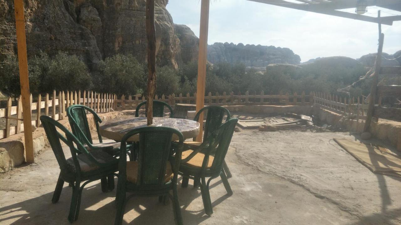 Petra Cottage Al Hayy Экстерьер фото